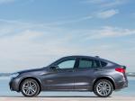 BMW X4 xDrive 3.0d M Sports Package 2014 года (UK)